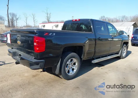 2018 Chevrolet Silverado K1500 Lt z USA, uszkodzony, nr VIN 1GCUKREC3JF119906